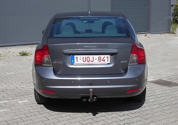 Volvo S40 cena 22900 przebieg: 168000, rok produkcji 2008 z Skarszewy małe 277